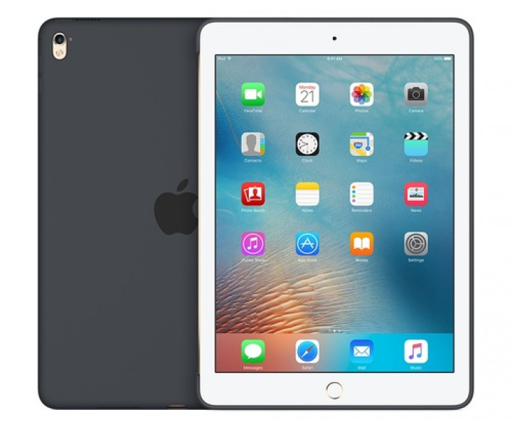Чохол Apple iPad Pro 9.7 Silicone Case Charcoal Gray
